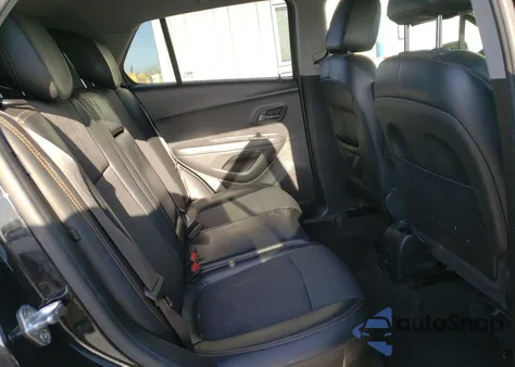 2019 Chevrolet Trax 1Lt z USA, uszkodzony, nr VIN KL7CJLSB5KB919281